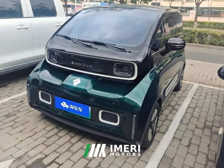 Baojun KiWi EV artist ternary lithium - автомобиль из Китая