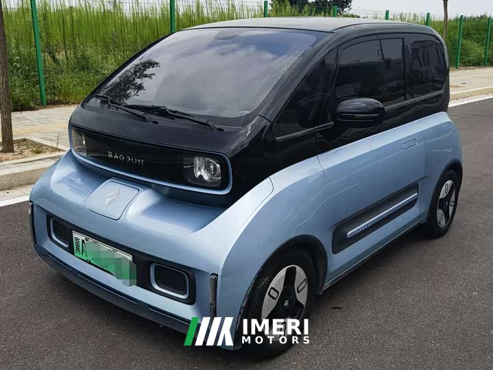 Baojun E300 2020 Plus Star Intelligent Travel Edition - автомобиль из Китая