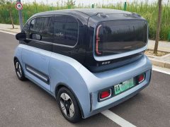 Baojun E300 2020 Plus Star Intelligent Travel Edition - фото 9