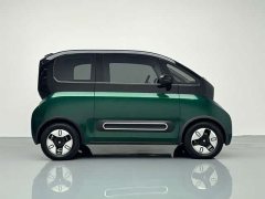 Baojun KiWi EV Designer’s Light Edition ternary lithium - фото 10
