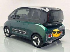 Baojun KiWi EV Designer’s Light Edition ternary lithium - фото 14