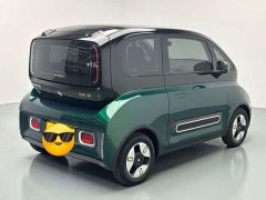 Baojun KiWi EV Designer’s Light Edition ternary lithium - фото 16