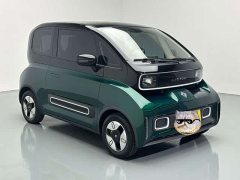 Baojun KiWi EV Designer’s Light Edition ternary lithium - фото 3