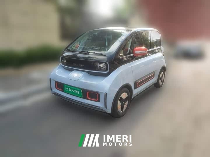 Baojun KiWi EV Designer’s Light Edition ternary lithium - автомобиль из Китая