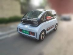 Baojun KiWi EV Designer’s Light Edition ternary lithium - фото 1
