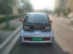 Baojun KiWi EV Designer’s Light Edition ternary lithium - фото 2