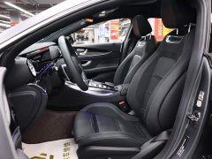 Mercedes-Benz AMG GT 2023 AMG GT 50 four-door sports car - фото 10