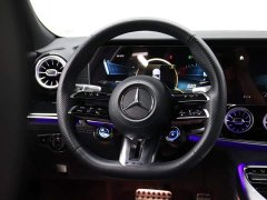 Mercedes-Benz AMG GT 2023 AMG GT 50 four-door sports car - фото 14