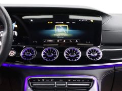 Mercedes-Benz AMG GT 2023 AMG GT 50 four-door sports car - фото 15
