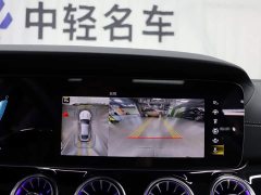 Mercedes-Benz AMG GT 2023 AMG GT 50 four-door sports car - фото 17