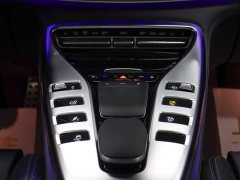 Mercedes-Benz AMG GT 2023 AMG GT 50 four-door sports car - фото 18
