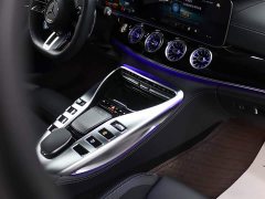 Mercedes-Benz AMG GT 2023 AMG GT 50 four-door sports car - фото 19