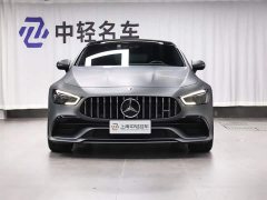 Mercedes-Benz AMG GT 2023 AMG GT 50 four-door sports car - фото 2