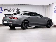 Mercedes-Benz AMG GT 2023 AMG GT 50 four-door sports car - фото 3