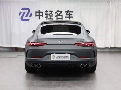 Mercedes-Benz AMG GT 2023 AMG GT 50 four-door sports car - фото 4