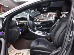 Mercedes-Benz AMG GT 2023 AMG GT 50 four-door sports car - фото 7