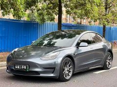 Tesla Model 3 rear-wheel drive version - фото 1