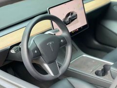 Tesla Model 3 rear-wheel drive version - фото 11