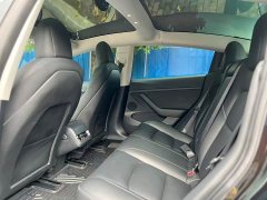 Tesla Model 3 rear-wheel drive version - фото 14