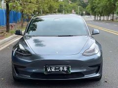 Tesla Model 3 rear-wheel drive version - фото 2