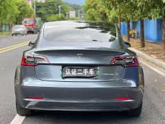 Tesla Model 3 rear-wheel drive version - фото 5