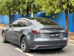 Tesla Model 3 rear-wheel drive version - фото 6