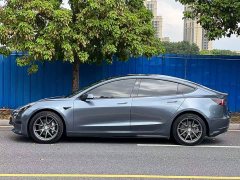 Tesla Model 3 rear-wheel drive version - фото 7