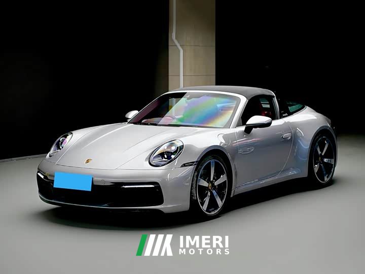 Porsche 911 Targa 4 3.0T