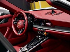 Porsche 911 Targa 4 3.0T - фото 10