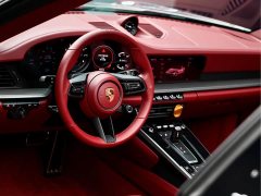 Porsche 911 Targa 4 3.0T - фото 13