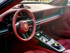 Porsche 911 Targa 4 3.0T - фото 15