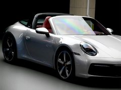 Porsche 911 Targa 4 3.0T - фото 4