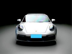 Porsche 911 Targa 4 3.0T - фото 5
