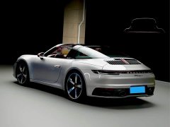 Porsche 911 Targa 4 3.0T - фото 6