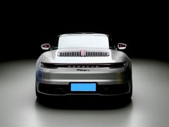 Porsche 911 Targa 4 3.0T - фото 7