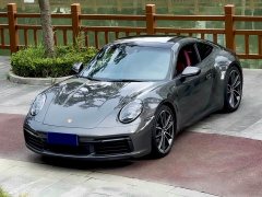 Porsche 911 2023 Carrera 3.0T - фото 1