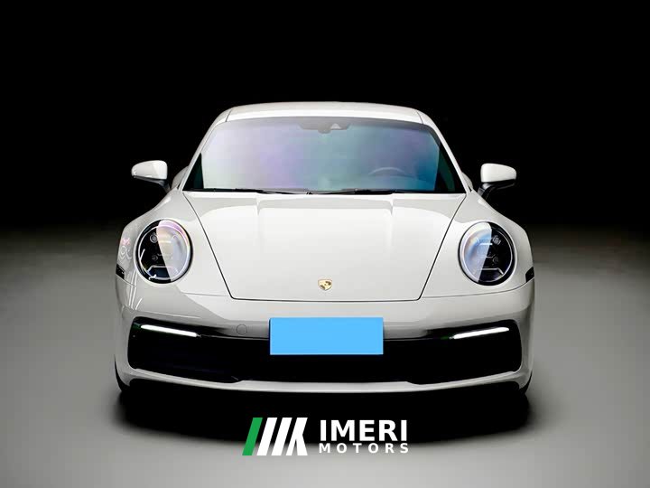 Porsche 911 2023 Carrera 3.0T
