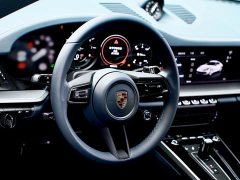 Porsche 911 2023 Carrera 3.0T - фото 3