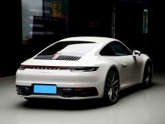 Porsche 911 2023 Carrera 3.0T - фото 4