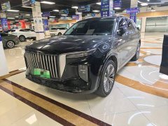 Hongqi E-HS9 460km flagship version six seats - фото 1
