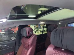 Hongqi E-HS9 460km flagship version six seats - фото 12