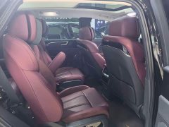 Hongqi E-HS9 460km flagship version six seats - фото 14