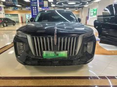 Hongqi E-HS9 460km flagship version six seats - фото 2