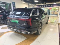 Hongqi E-HS9 460km flagship version six seats - фото 4
