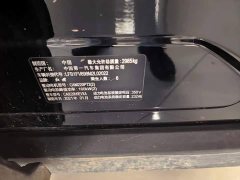 Hongqi E-HS9 460km flagship version six seats - фото 5