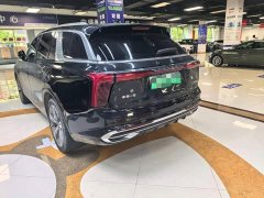 Hongqi E-HS9 460km flagship version six seats - фото 6
