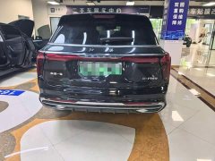 Hongqi E-HS9 460km flagship version six seats - фото 7