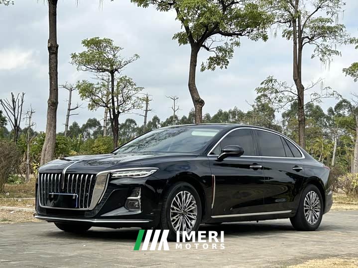 Hongqi H5 2.0T Automatic Zhilianqichang Edition