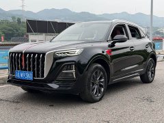 Hongqi HS5 2023 2.0T Qixiang Pro version - фото 1