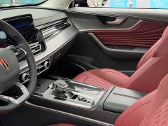 Hongqi HS5 2023 2.0T Qixiang Pro version - фото 13